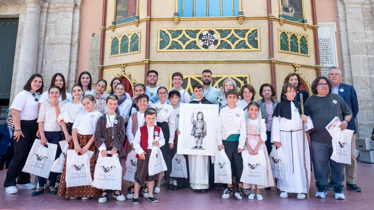 premios del concurso de “Milacres” vicentinos